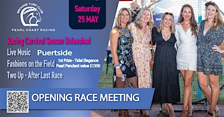 Broome Turf Club Opening Race Day