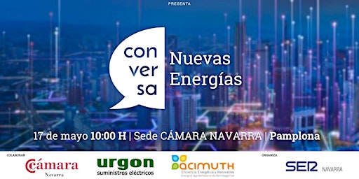 Imagem principal do evento SER CONVERSA NUEVAS ENERGÍAS