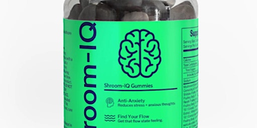 Imagen principal de Shroom IQ Heart Gummies: A Delicious Treat for a Healthy Heart