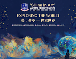 Imagem principal de ‘SHine In Art’ Annual Exhibition 2024