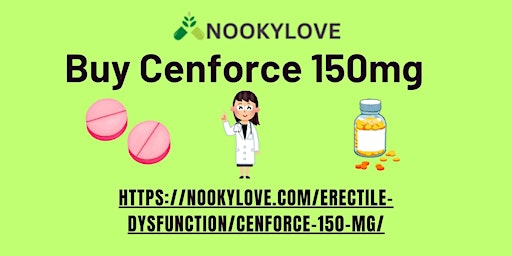 Buy Cenforce 150 Red Tablets | Sildenafil 150MG Tablets primary image