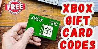 +)O_)(OFree Xbox Gift Card Code Free @@harryup!! (INSTANT))+)  2024!! primary image