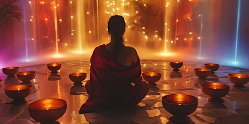 Image principale de Bilingual Healing Sound Bath to Restore Mind Body & Spirit