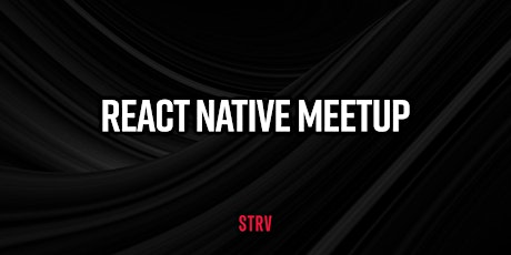 React Native Meetup