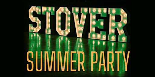 Imagem principal do evento Stover Summer Party