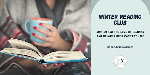 Winter Reading Club primary image