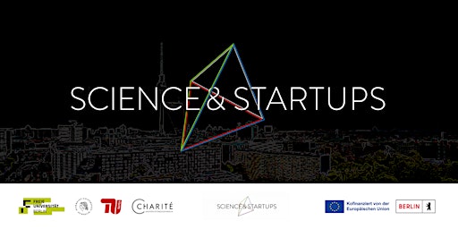 Imagem principal do evento Pitching for Competences by Science & Startups