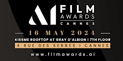 Imagem principal de AI Film Awards & AI Film Market