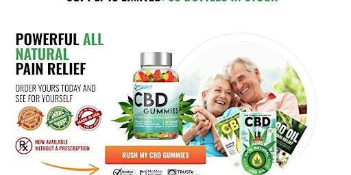 Calmwell CBD Gummies Real or Hoax Price and Website primary image