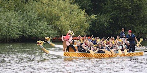 Immagine principale di TVP Dragon Boat Racing 