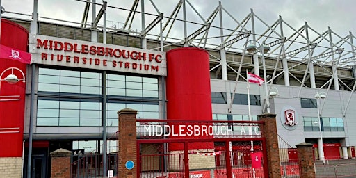 Imagem principal de Middlesbrough Jobs Fair