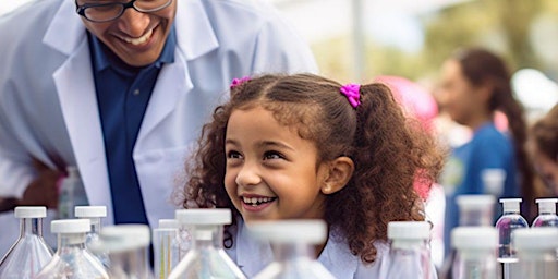 "Paving the way for girls in STEM and keeping them on the path" primary image