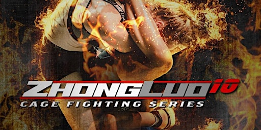 Imagem principal do evento Zhong Luo Cage Fighting Series 10