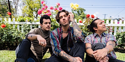Summer Groove presents American Authors primary image