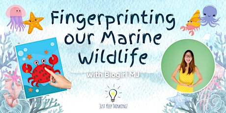 Fingerprinting our Marine Wildlife primary image