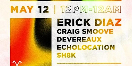 Primaire afbeelding van Sunday @ Firehouse • Erick Diaz, Craig Smoove, Devereaux + More • May 12th