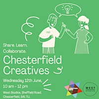 Imagem principal do evento Chesterfield Creatives