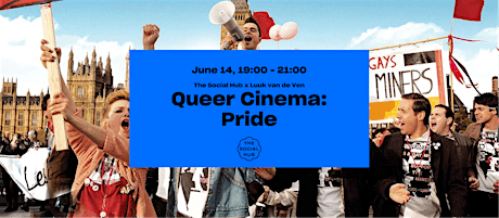 PRIDE | Queer Cinema: Pride primary image