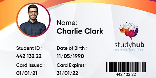 Hauptbild für FREE Student ID Card From Studyhub UK