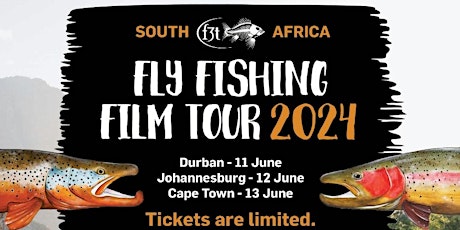 The Fly Fishing Film Tour - Cape Town