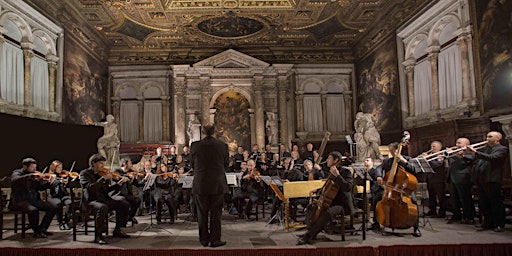 Primaire afbeelding van “Sansone e Dalila”  - con Coro e Orchestra Barocca Andrea Palladio