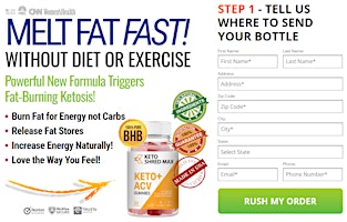 Image principale de Reach Your Weight Loss Goals with Keto Shred Max ACV Gummies