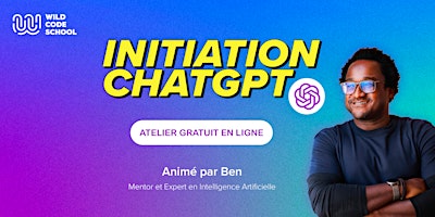 Immagine principale di Atelier gratuit - Initiation ChatGPT 