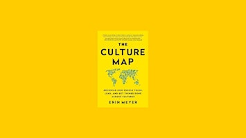 Download [EPUB]] The Culture Map: Decoding How People Think, Lead, and Get primary image