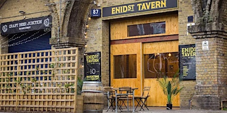 Enid Street Tavern Beer Fest 2024