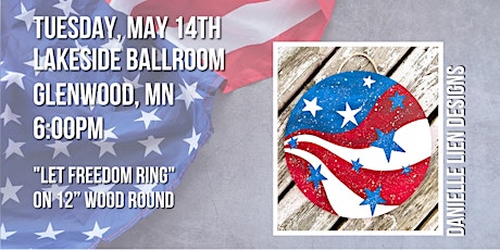 Lakeside Banquet Hall | Let freedom ring