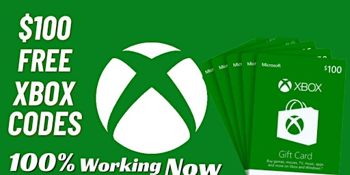 How to UNLOCK free $100 Xbox CODE on Xbox in 2024 *Unpatched* primary image