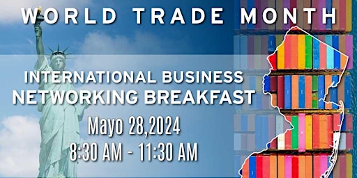 Hauptbild für International Business Networking Breakfast