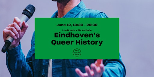 Image principale de PRIDE | Eindhoven's Queer History