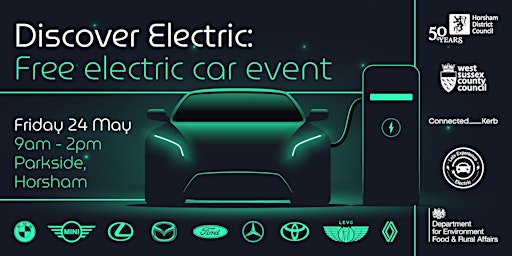 Imagem principal do evento Discover Electric: Achieving Net Zero