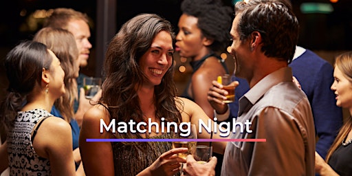 Matching Night Frankfurt - Bis zu 250 Singles primary image