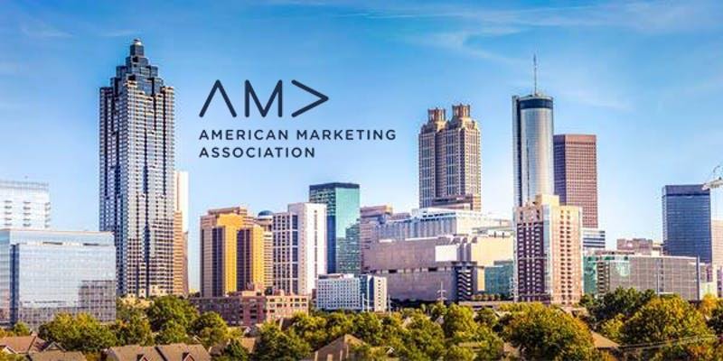 November 2019 AMA Atlanta Keynote Luncheon