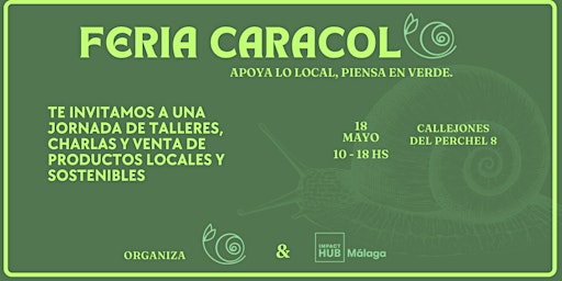 Imagem principal do evento FERIA CARACOL