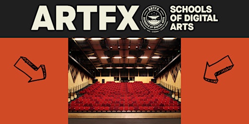 Projection des films de fin d'études ARTFX 2024  primärbild