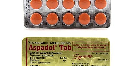 Buy Tapentadol 100mg Online chronic pain conditions