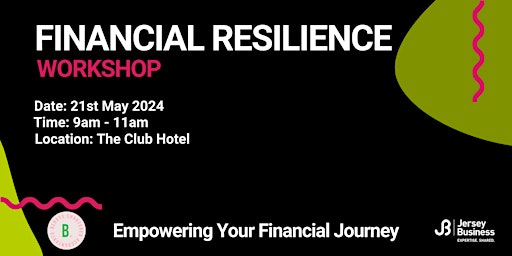 Imagem principal do evento Financial Resilience Workshop