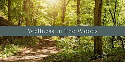 Wellness In The Woods primary image
