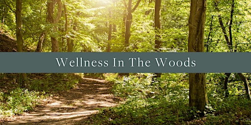 Wellness In The Woods primary image