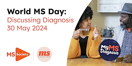 World MS Day: Discussing Diagnosis Webinar