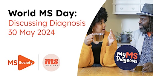 World MS Day: Discussing Diagnosis Webinar primary image