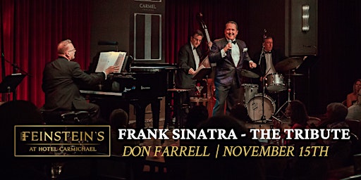 FRANK SINATRA: THE TRIBUTE primary image