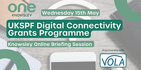 UKSPF Digital Connectivity Grants Programme