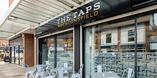 Primaire afbeelding van Comedy Night at The Taps @ Beaconsfield