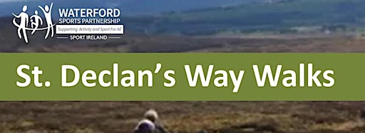 Bild für die Sammlung "St. Declan's Way Walks"