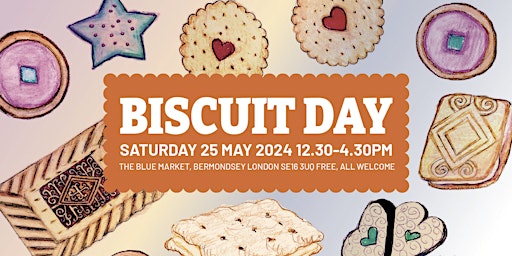 Imagem principal do evento Biscuit Day 2024
