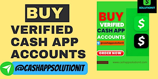 Best Place to Buy Verified Cash App Accounts in Whole Online primary image